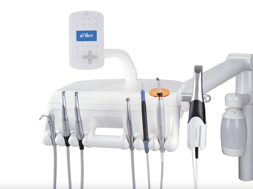 DENTSPLY SIRONA AND A-DEC EXPAND THEIR COLLABORATION